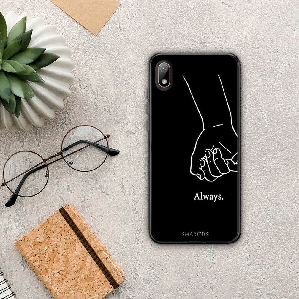 Always & Forever 1 - Huawei Y5 2019 θήκη