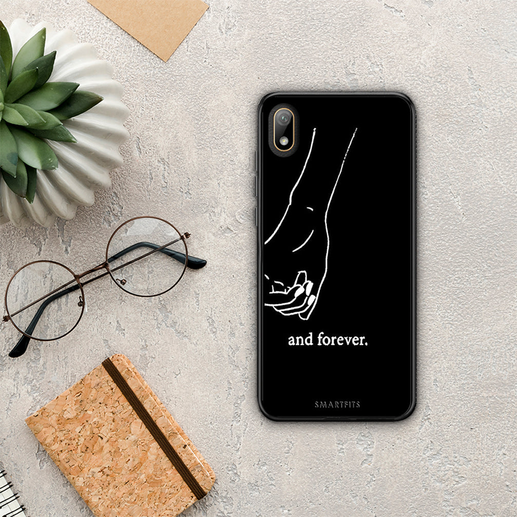 Always & Forever 2 - Huawei Y5 2019 θήκη