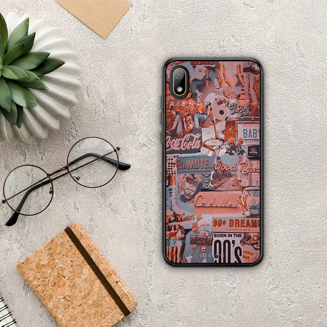 Born In 90s - Huawei Y5 2019 θήκη