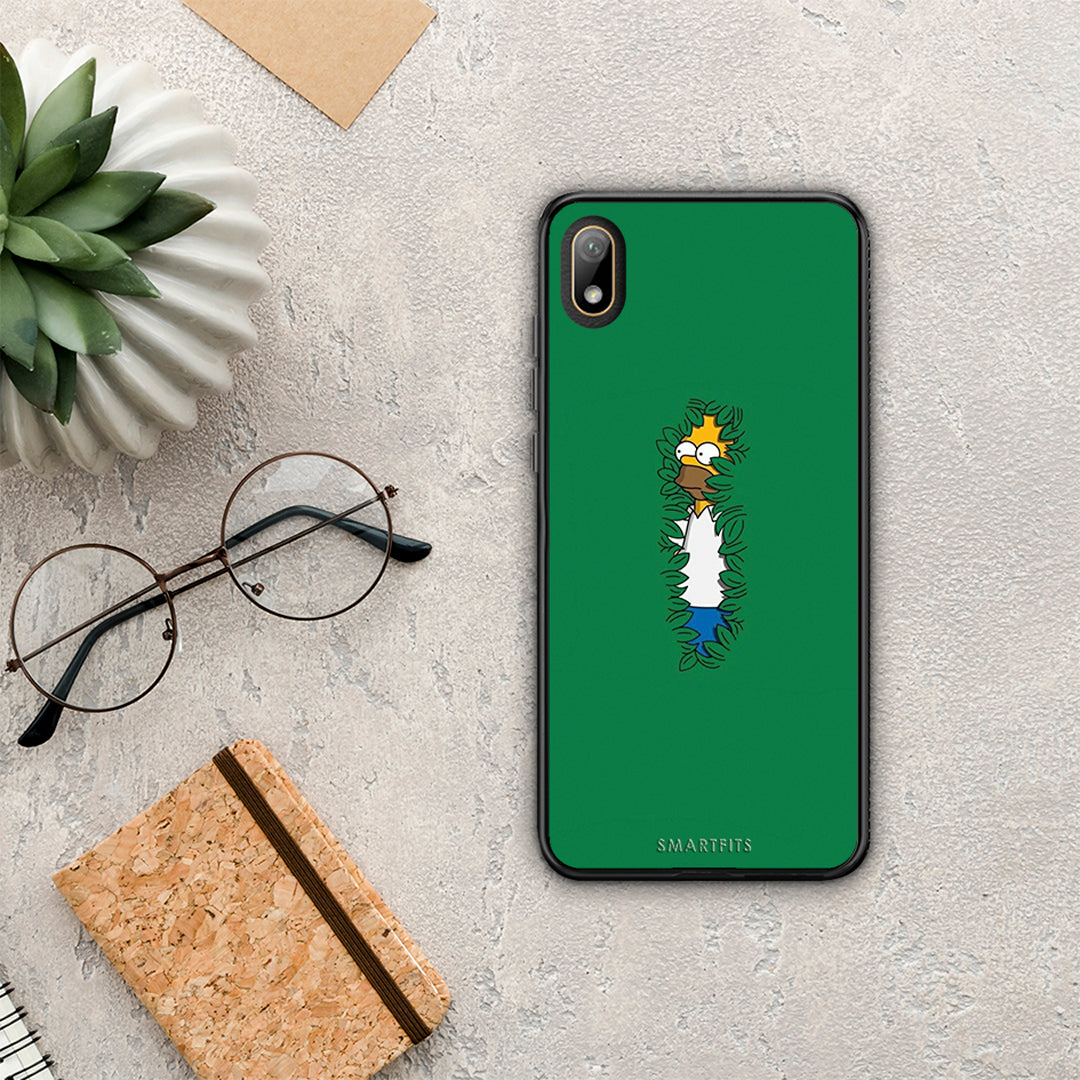 Bush Man - Huawei Y5 2019 θήκη