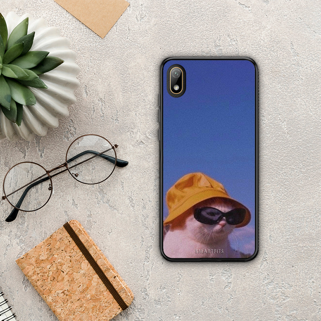 Cat Diva - Huawei Y5 2019 θήκη