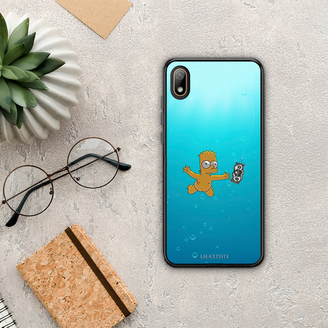 Chasing Money - Huawei Y5 2019 θήκη