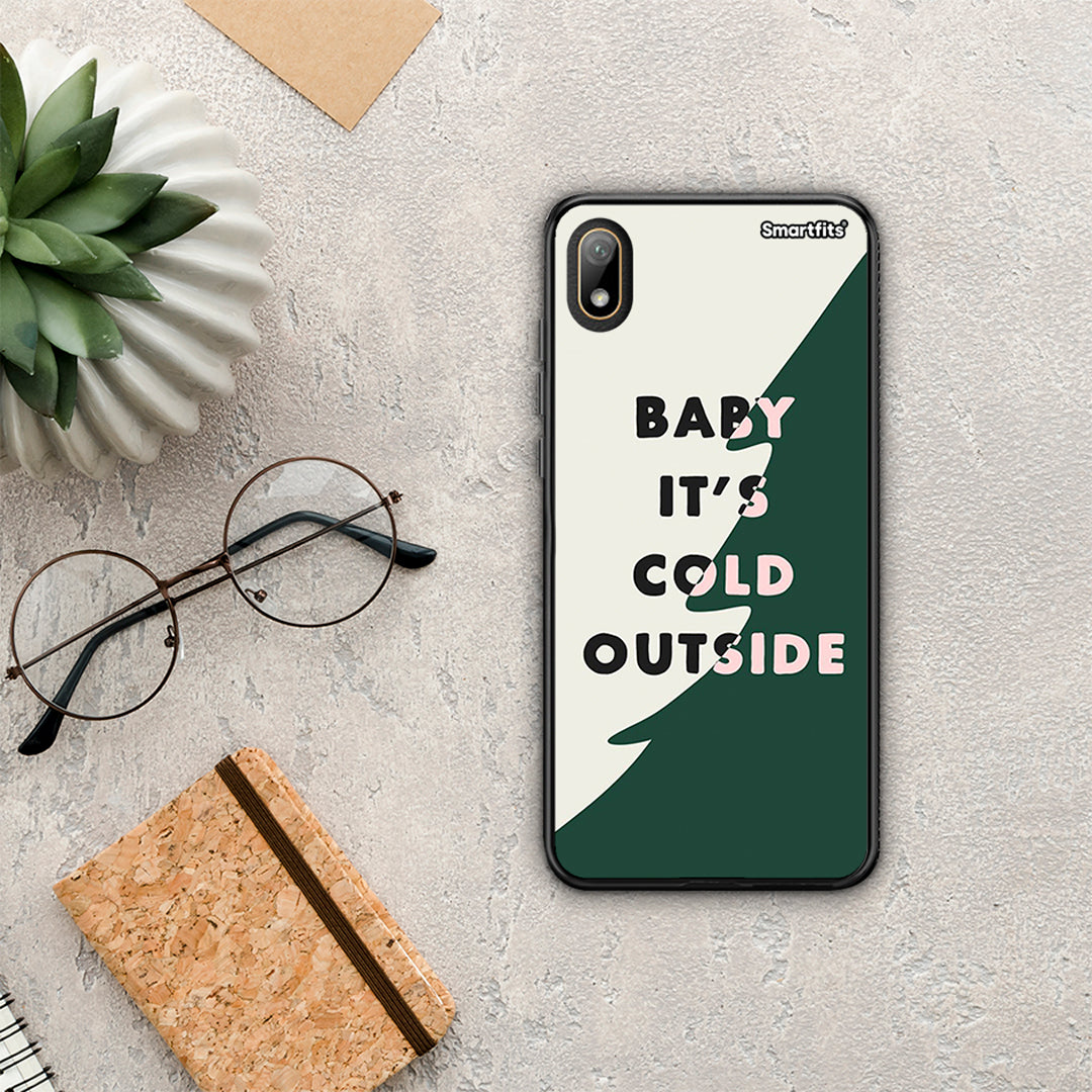 Cold Outside - Huawei Y5 2019 θήκη