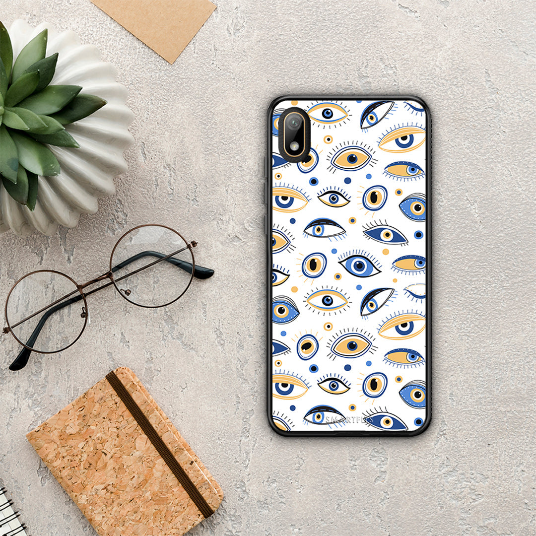 Ftou Ftou - Huawei Y5 2019 θήκη