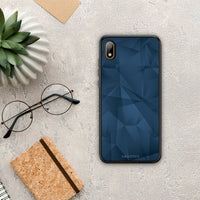 Thumbnail for Geometric Blue Abstract - Huawei Y5 2019 θήκη