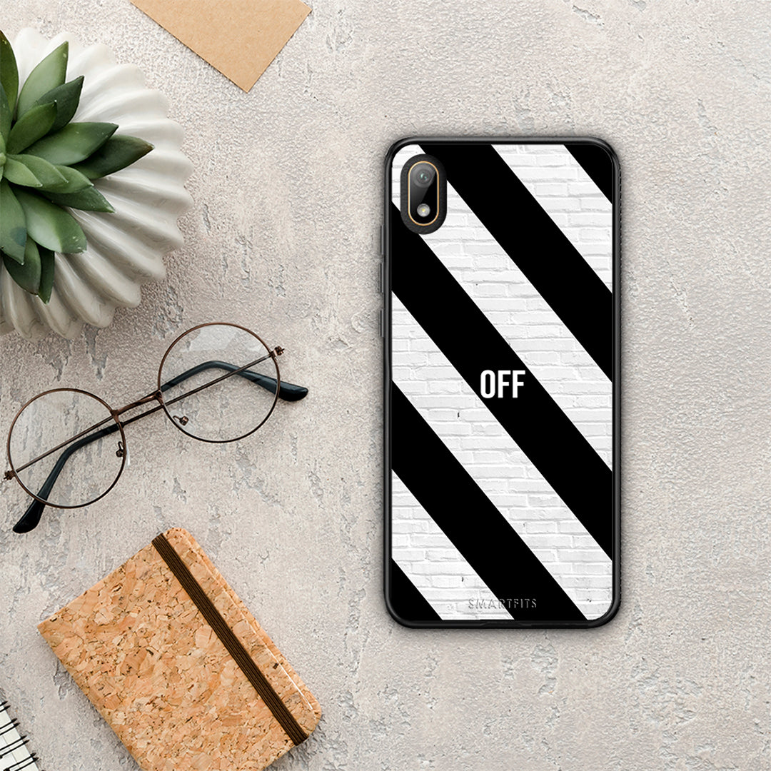 Get Off - Huawei Y5 2019 θήκη