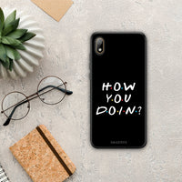 Thumbnail for How You Doin - Huawei Y5 2019 θήκη