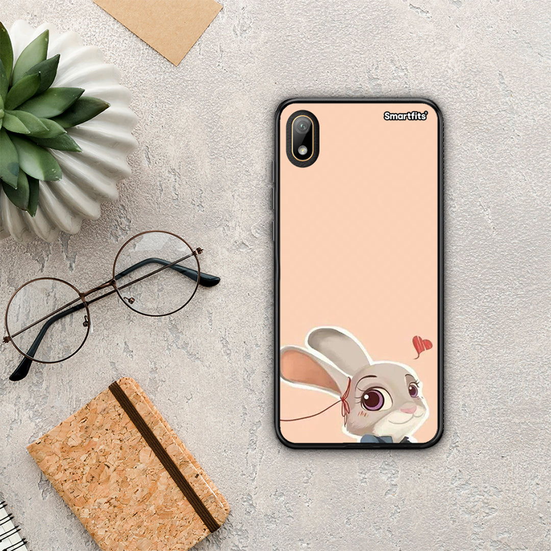 Nick Wilde And Judy Hopps Love 2 - Huawei Y5 2019 θήκη