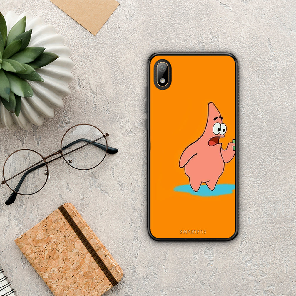No Money 1 - Huawei Y5 2019 θήκη