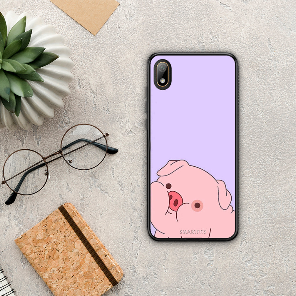 Pig Love 2 - Huawei Y5 2019 θήκη