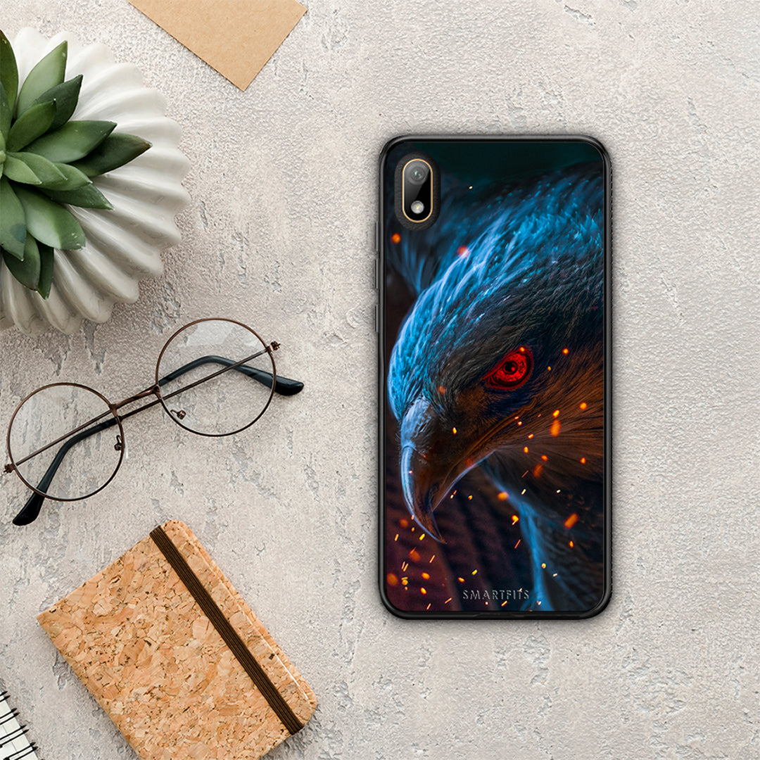 PopArt Eagle - Huawei Y5 2019 θήκη