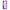 Huawei Y5 2019 Purple Mariposa Θήκη Αγίου Βαλεντίνου από τη Smartfits με σχέδιο στο πίσω μέρος και μαύρο περίβλημα | Smartphone case with colorful back and black bezels by Smartfits