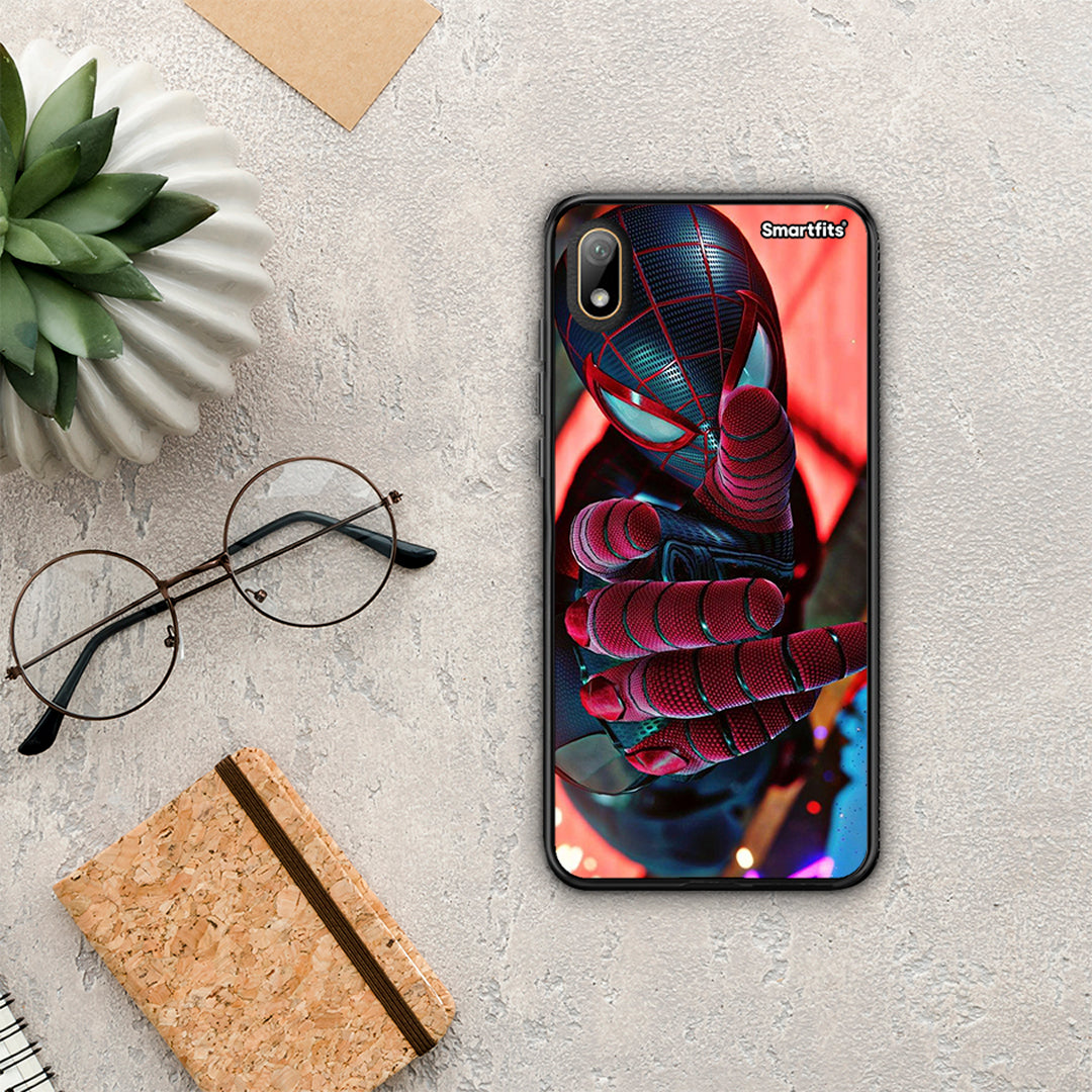 Spider Hand - Huawei Y5 2019 θήκη