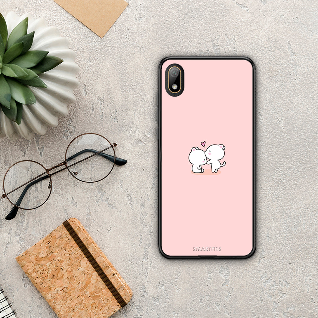 Valentine Love - Huawei Y5 2019 θήκη