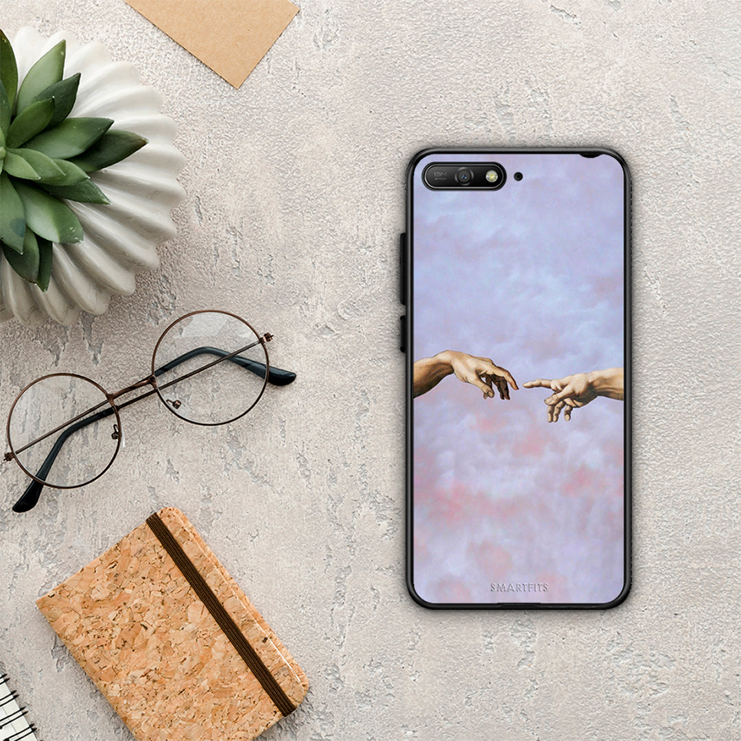 Adam Hand - Huawei Y6 2018 / Honor 7A θήκη