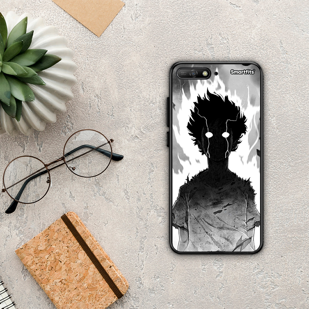 Anime Boy - Huawei Y6 2018 / Honor 7A θήκη