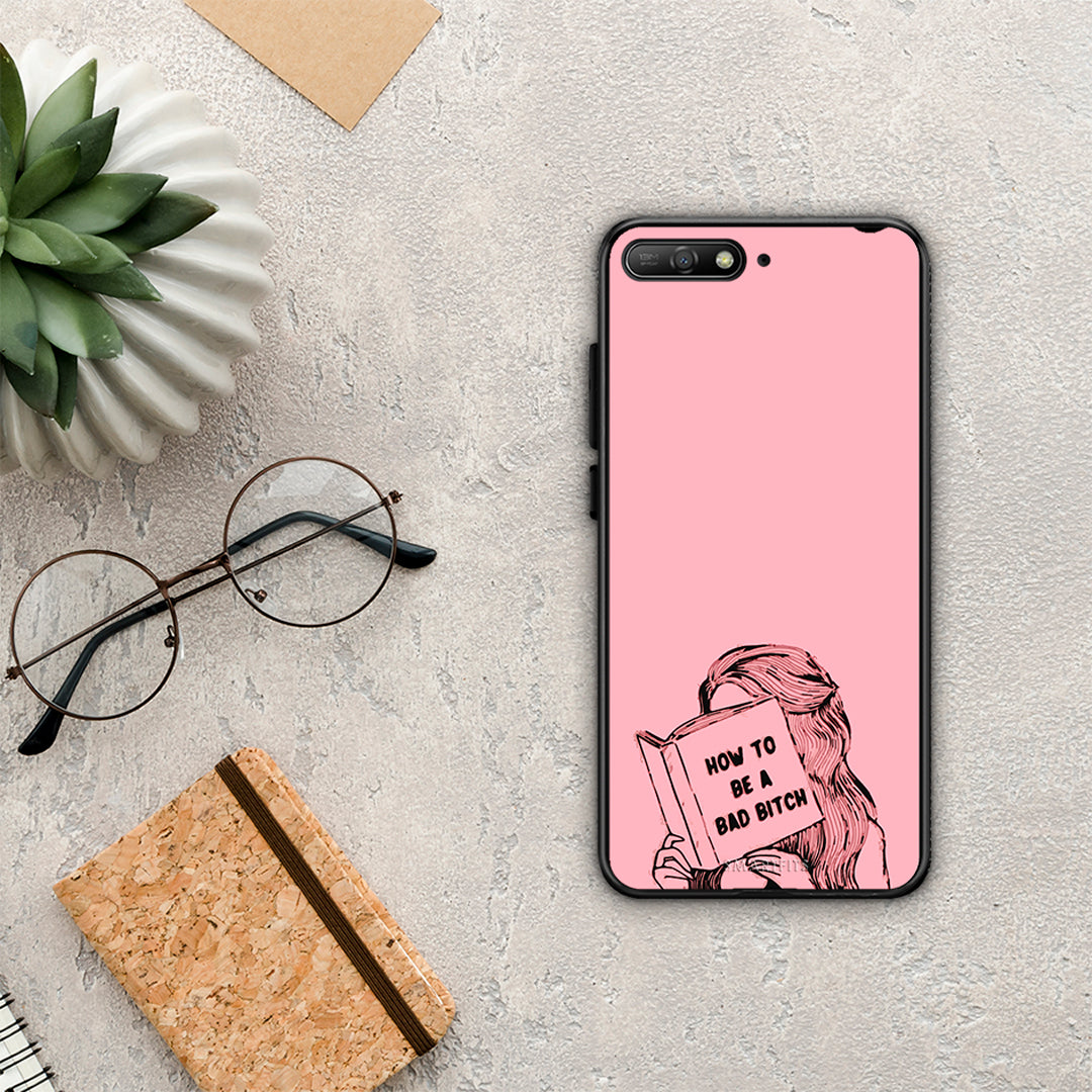 Bad Bitch - Huawei Y6 2018 / Honor 7A θήκη