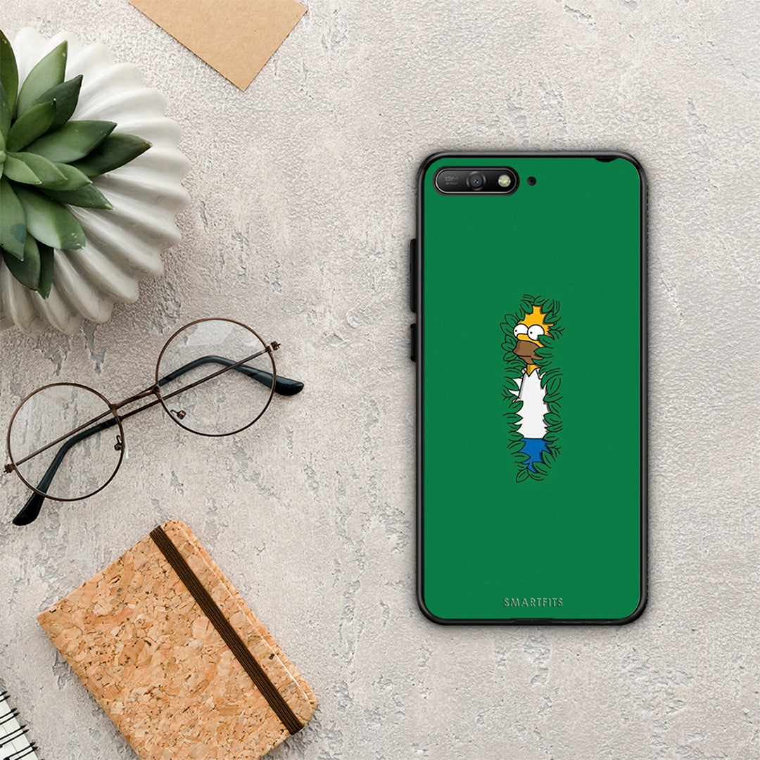 Bush Man - Huawei Y6 2018 / Honor 7A θήκη