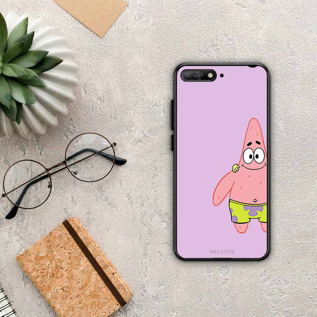 Friends Patrick - Huawei Y6 2018 / Honor 7A θήκη