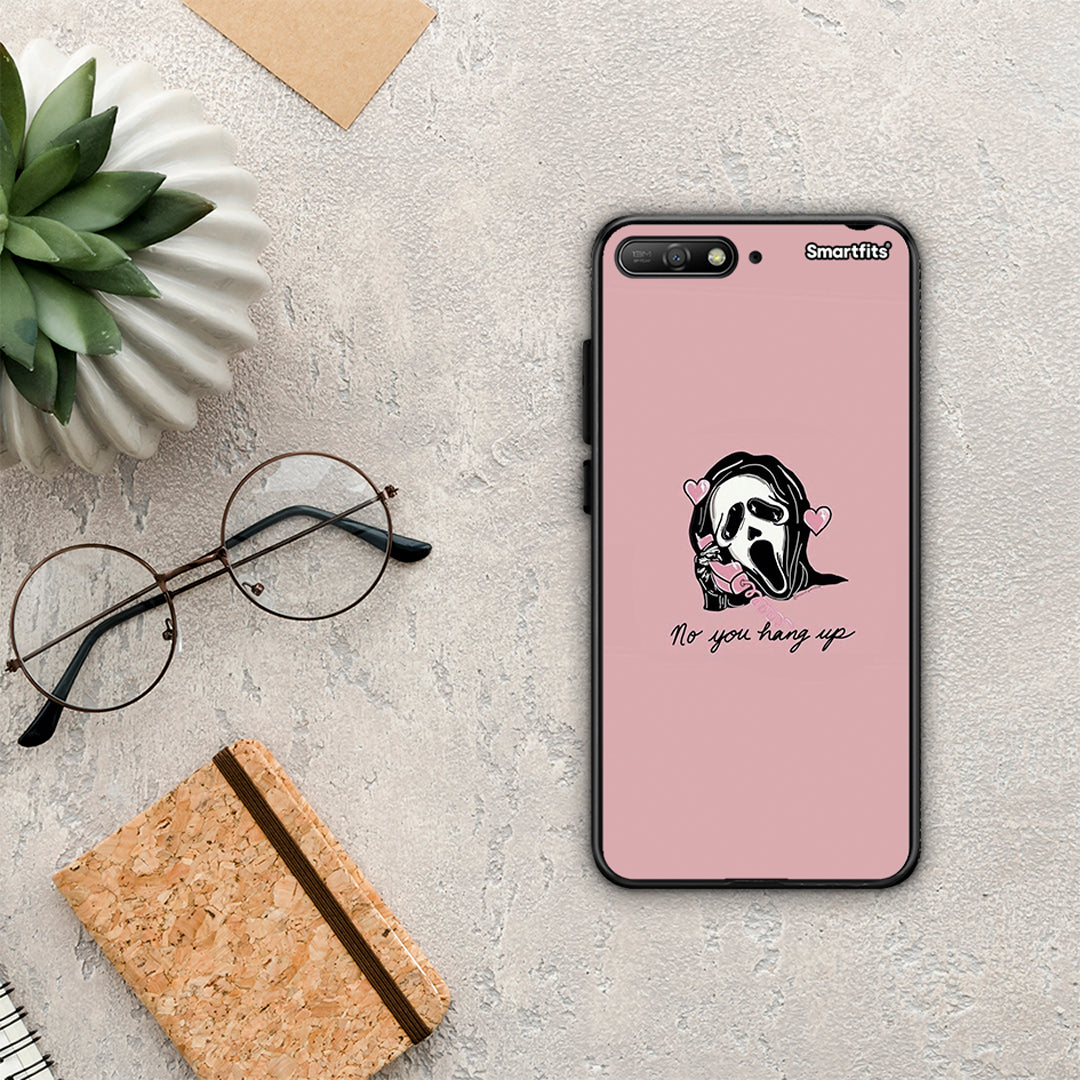 Halloween Hang Up - Huawei Y6 2018 / Honor 7A θήκη