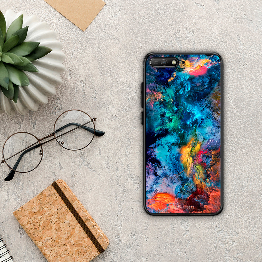 Paint Crayola - Huawei Y6 2018 / Honor 7A θήκη