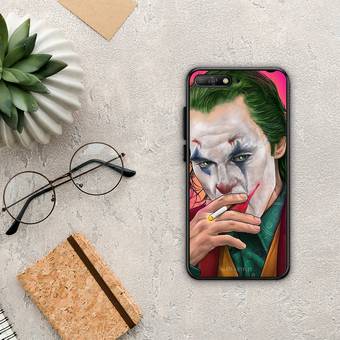 PopArt JokesOnU - Huawei Y6 2018 / Honor 7A θήκη