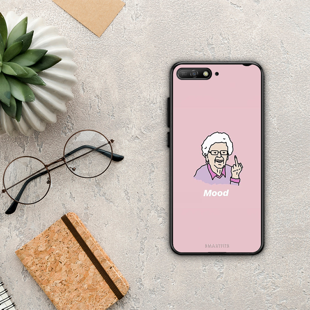 PopArt Mood - Huawei Y6 2018 / Honor 7A θήκη