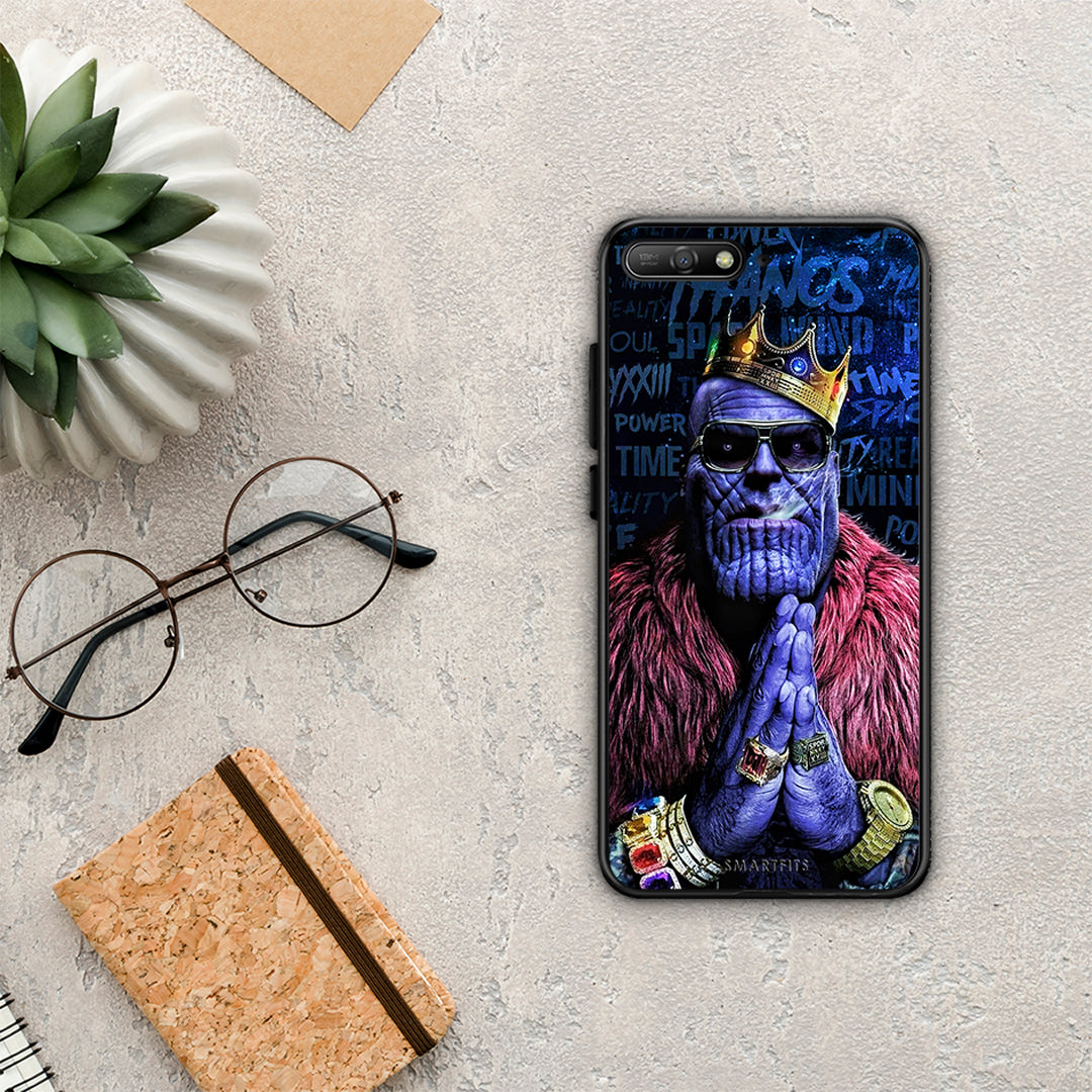 PopArt Thanos - Huawei Y6 2018 / Honor 7A θήκη