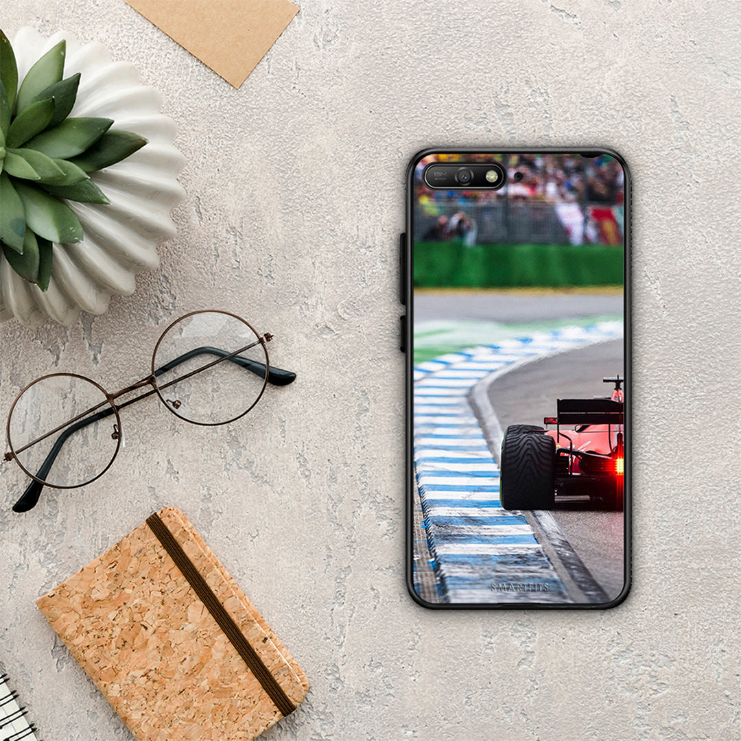 Racing Vibes - Huawei Y6 2018 / Honor 7A θήκη