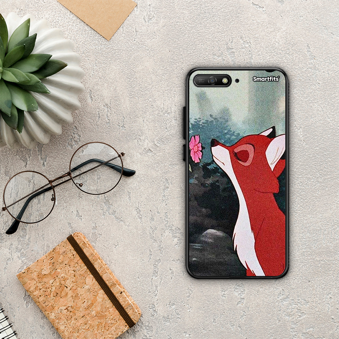 Tod And Vixey Love 2 - Huawei Y6 2018 / Honor 7A θήκη