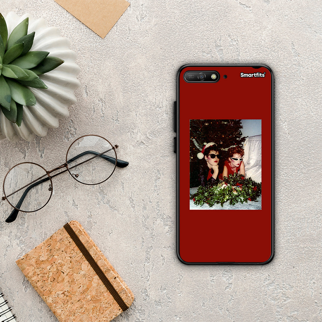Waiting For Xmas - Huawei Y6 2018 / Honor 7A θήκη