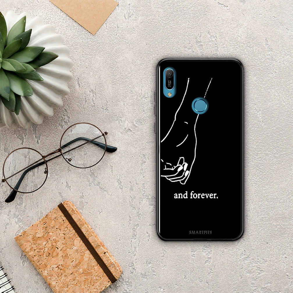 Always & Forever 2 - Huawei Y6 2019 θήκη