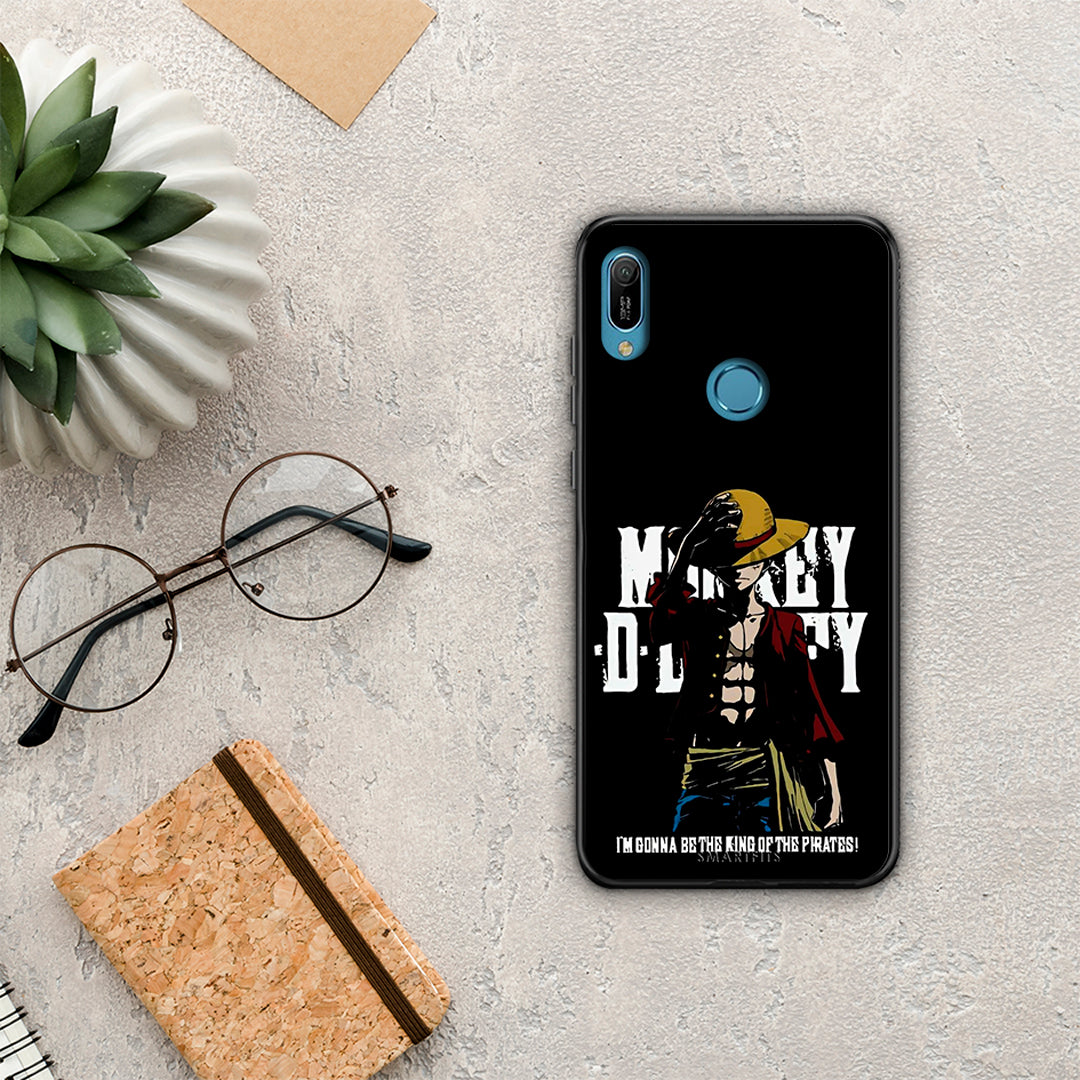 Pirate King - Huawei Y6 2019 θήκη