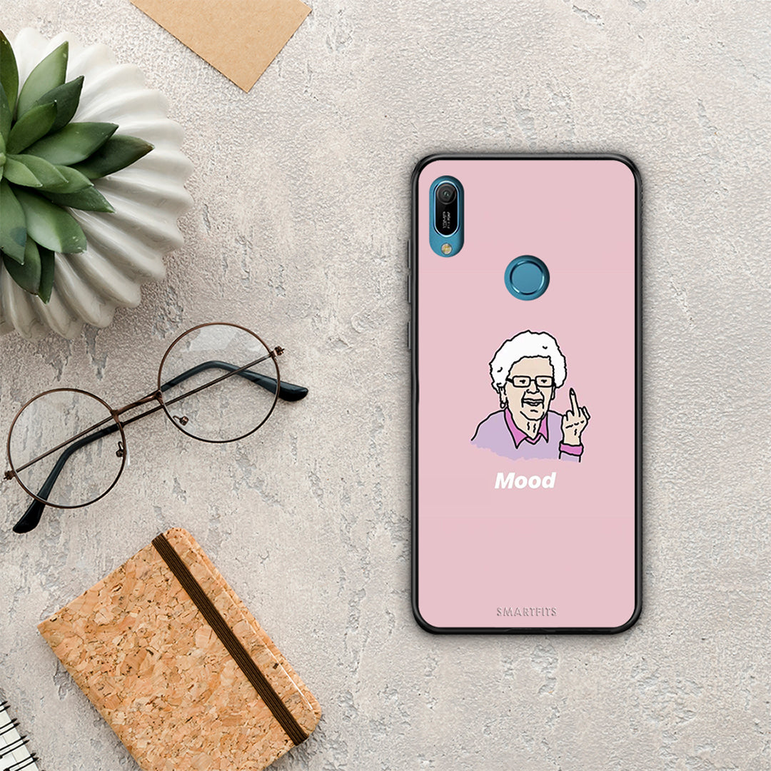 PopArt Mood - Huawei Y6 2019 θήκη