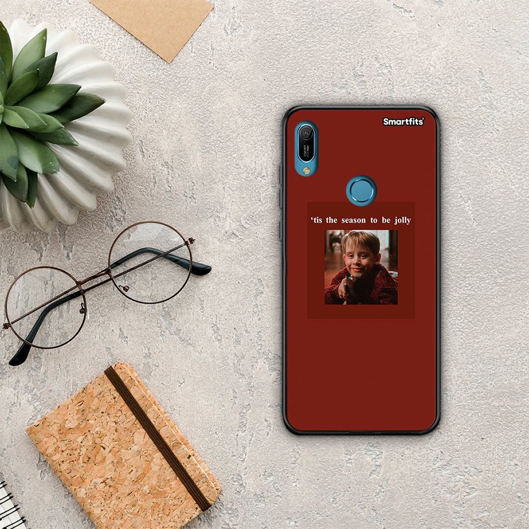 Xmas Ultimate Spirit - Huawei Y6 2019 θήκη