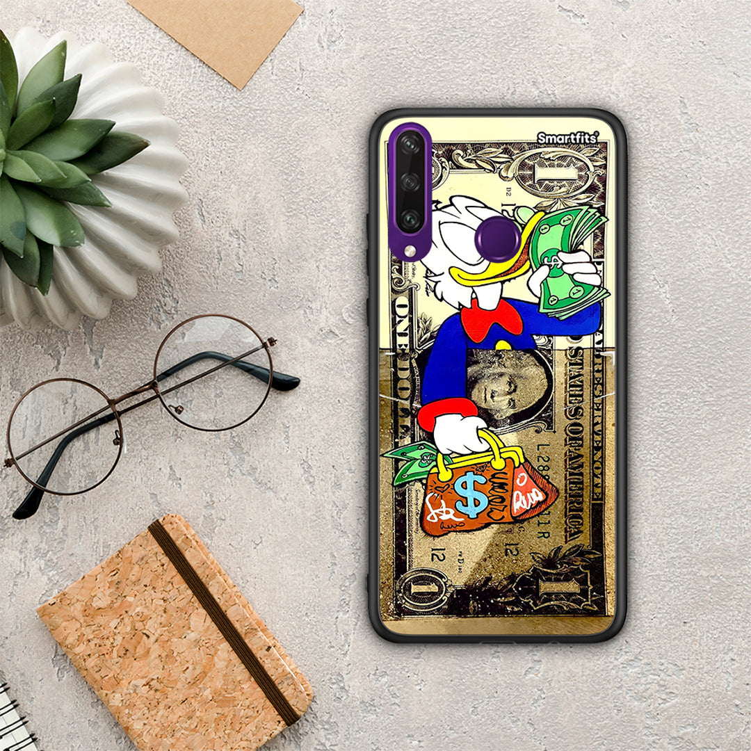 Duck Money - Huawei Y6p θήκη