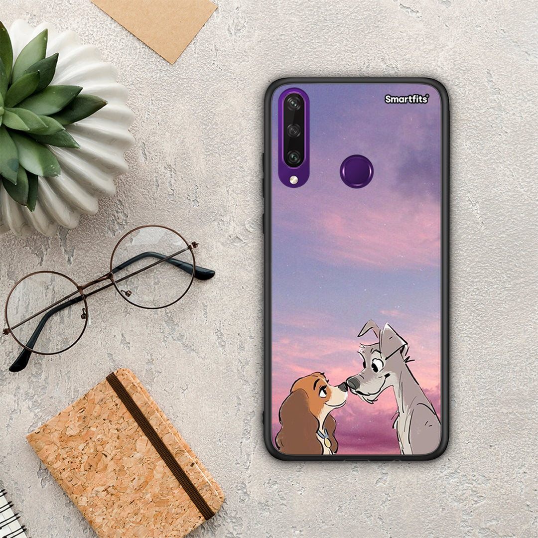 Lady And Tramp - Huawei Y6p θήκη