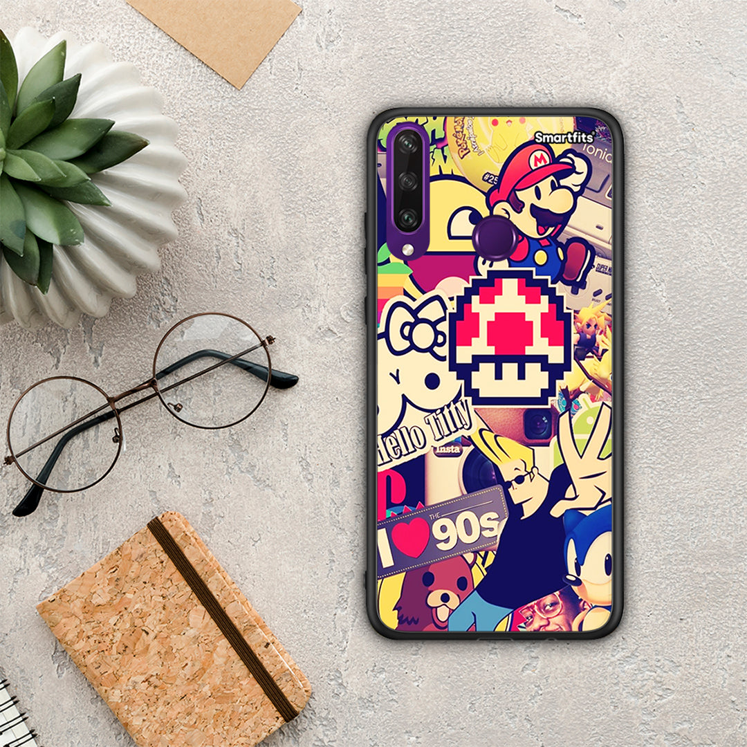 Love The 90s - Huawei Y6p θήκη