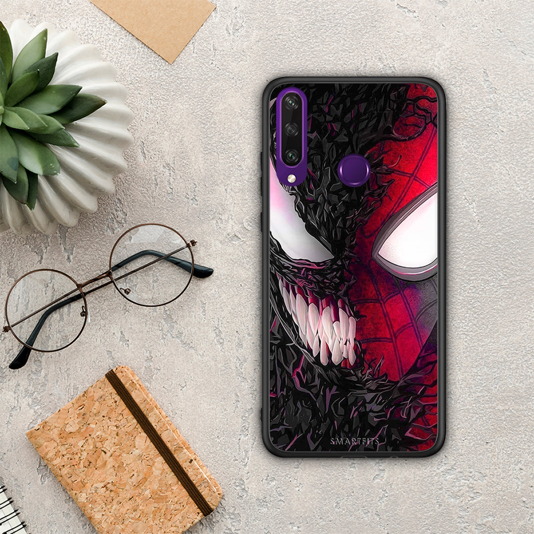 PopArt SpiderVenom - Huawei Y6p θήκη