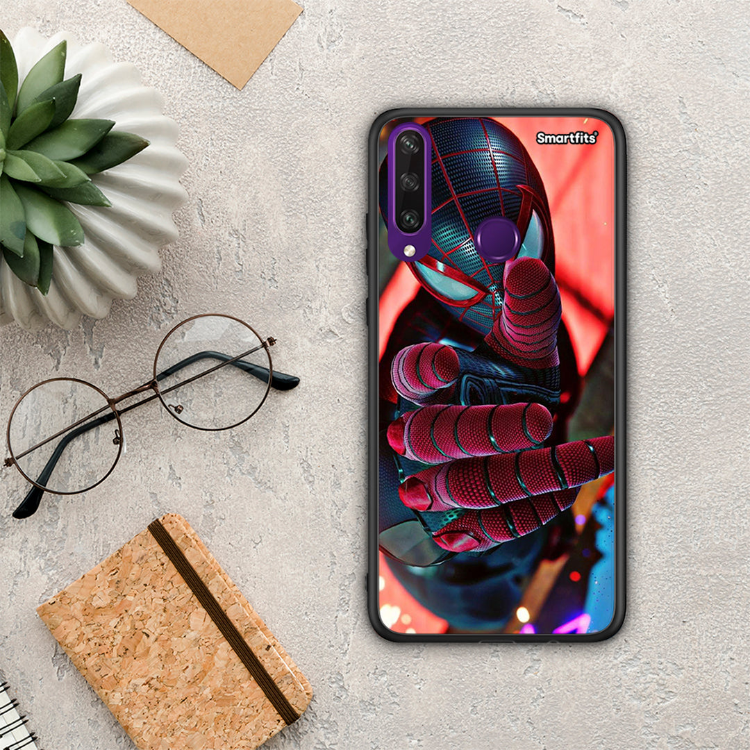 Spider Hand - Huawei Y6p θήκη