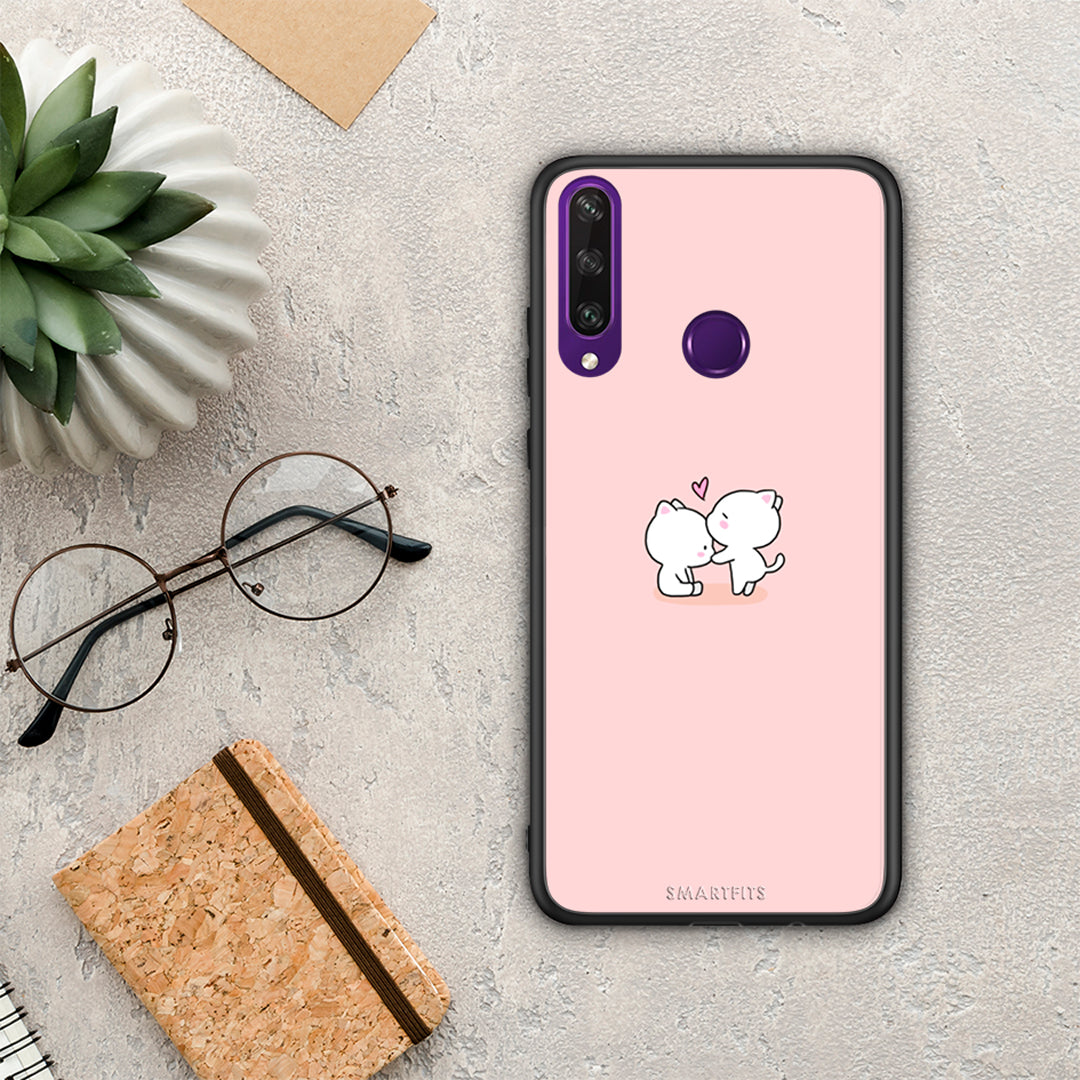 Valentine Love - Huawei Y6p θήκη