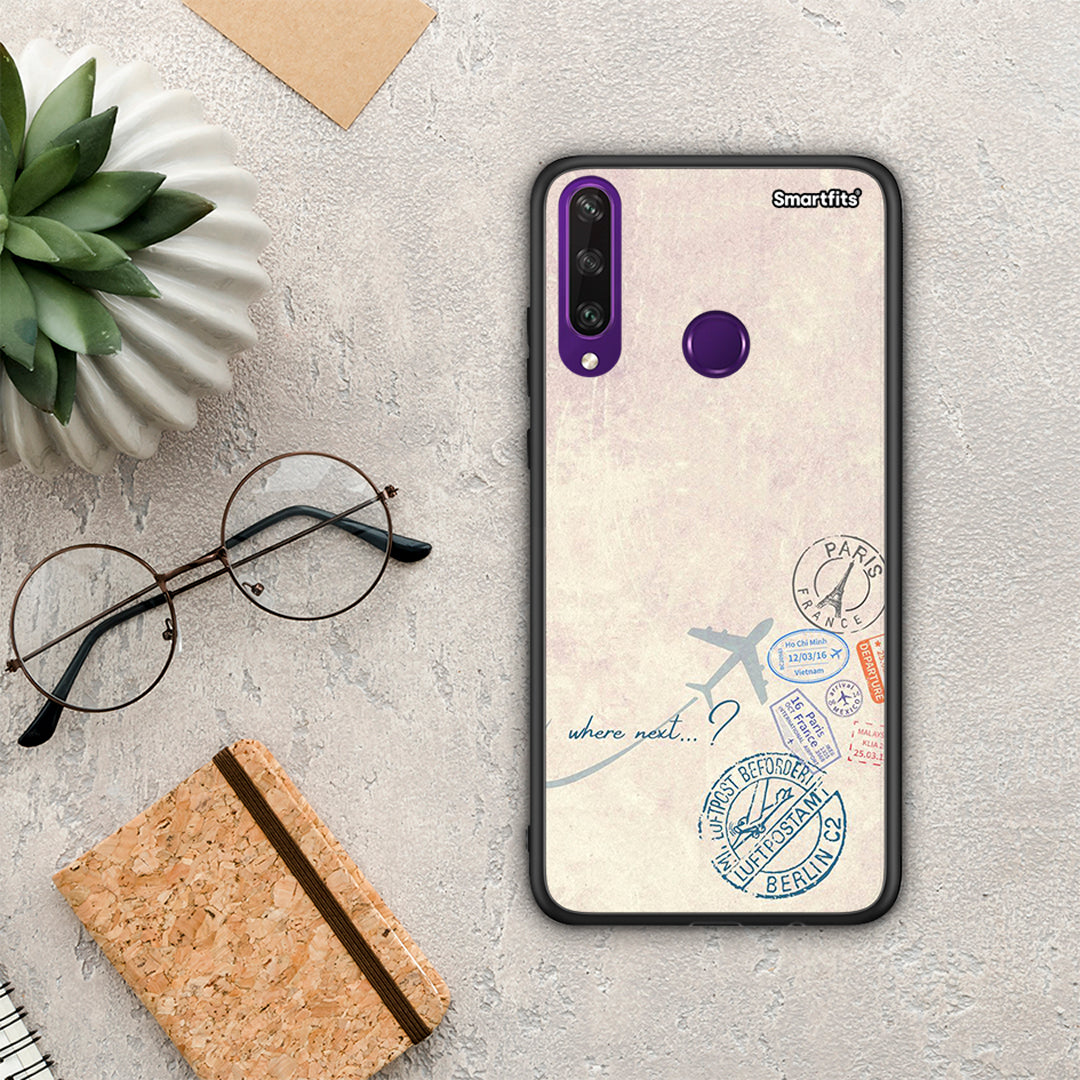 Where Next - Huawei Y6p θήκη