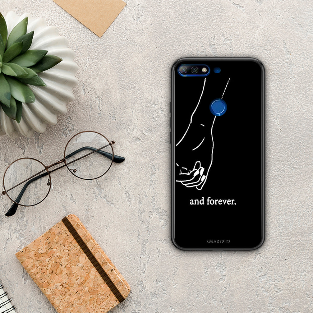 Always & Forever 2 - Huawei Y7 2018 / Prime Y7 2018 / Honor 7C θήκη