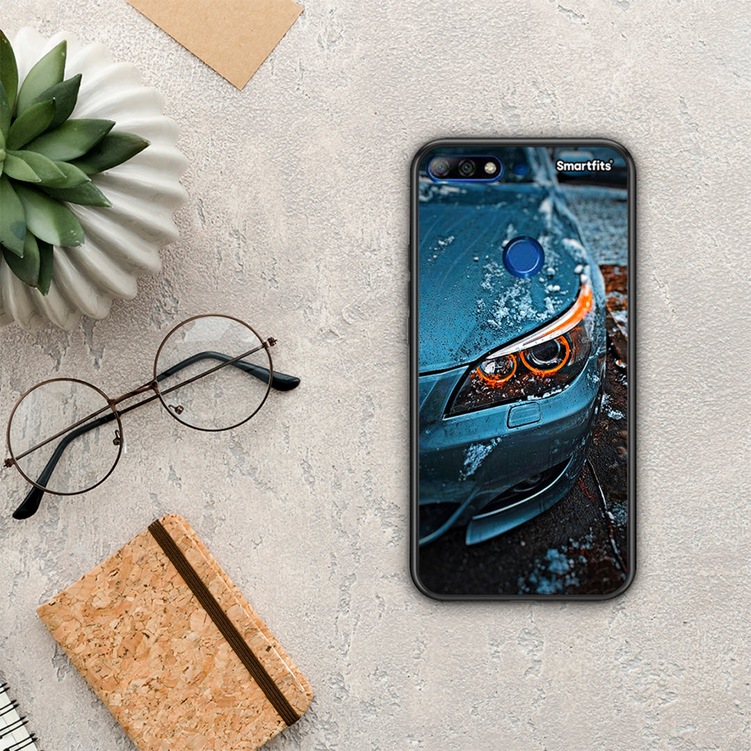Bmw E60 - Huawei Y7 2018 / Prime Y7 2018 / Honor 7C θήκη