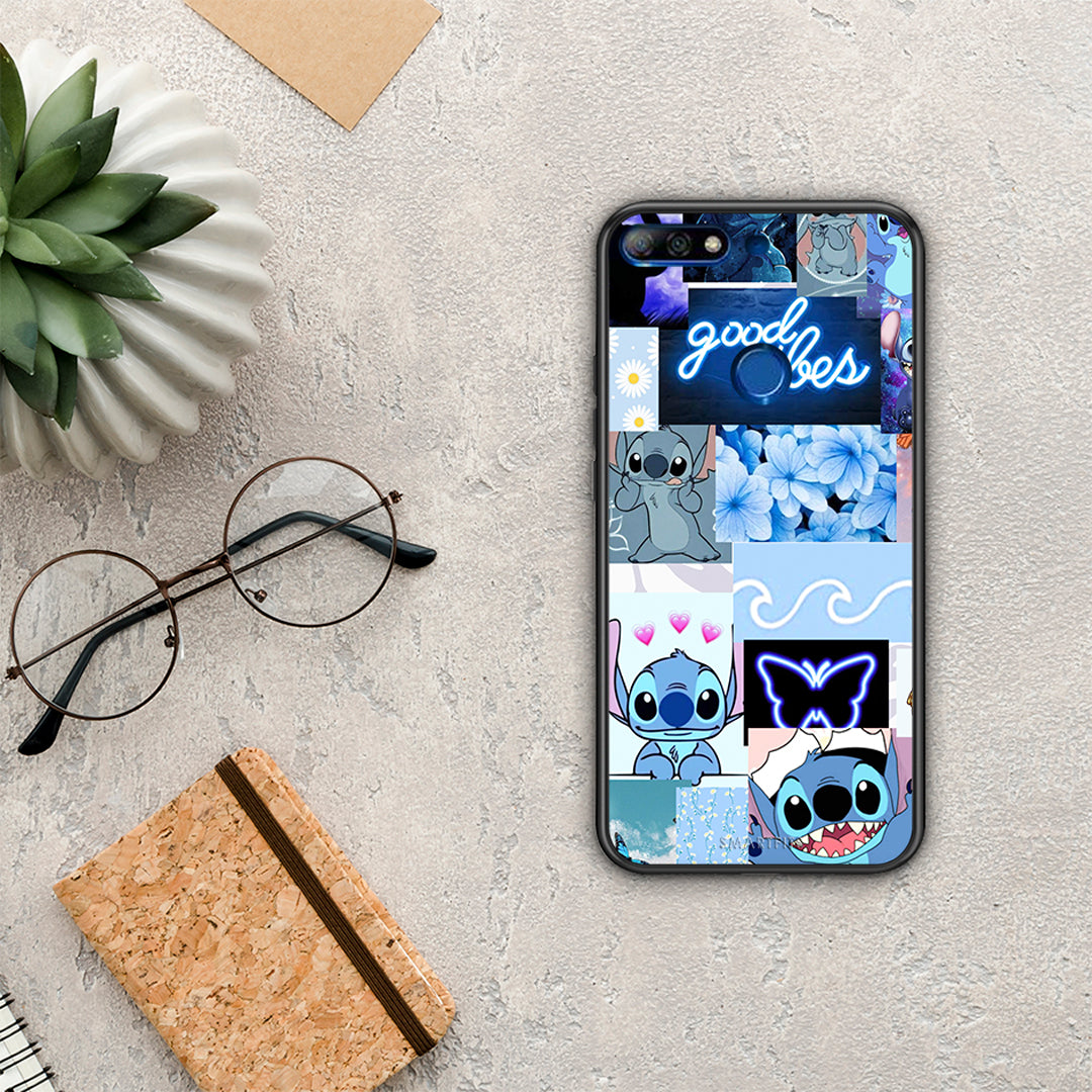 Collage Good Vibes - Huawei Y7 2018 / Prime Y7 2018 / Honor 7C θήκη