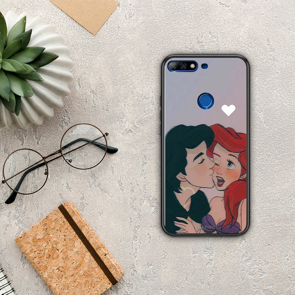 Mermaid Couple - Huawei Y7 2018 / Prime Y7 2018 / Honor 7C θήκη