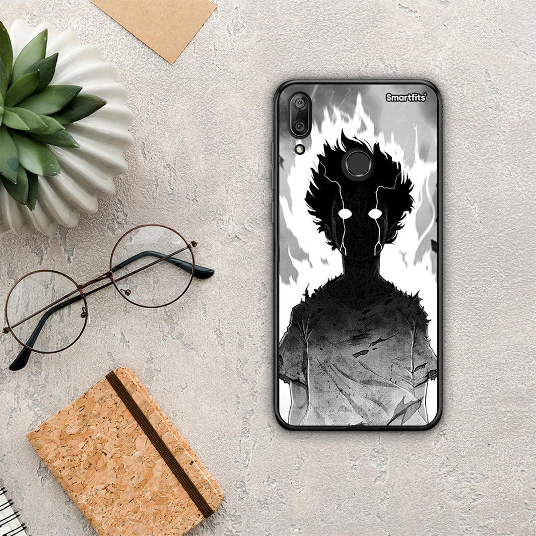 Anime Boy - Huawei Y7 2019 / Y7 Prime 2019 θήκη