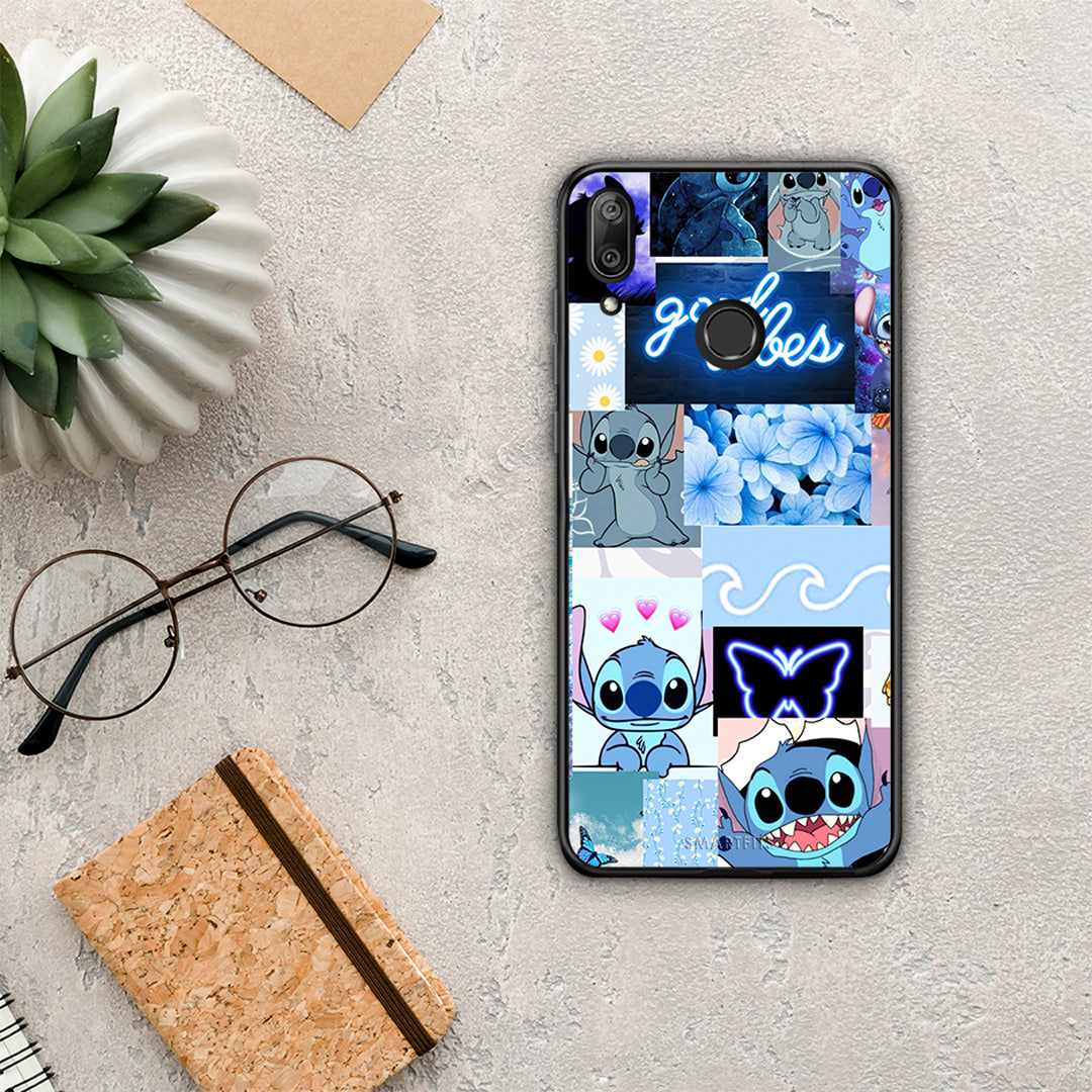 Collage Good Vibes - Huawei Y7 2019 / Y7 Prime 2019 θήκη
