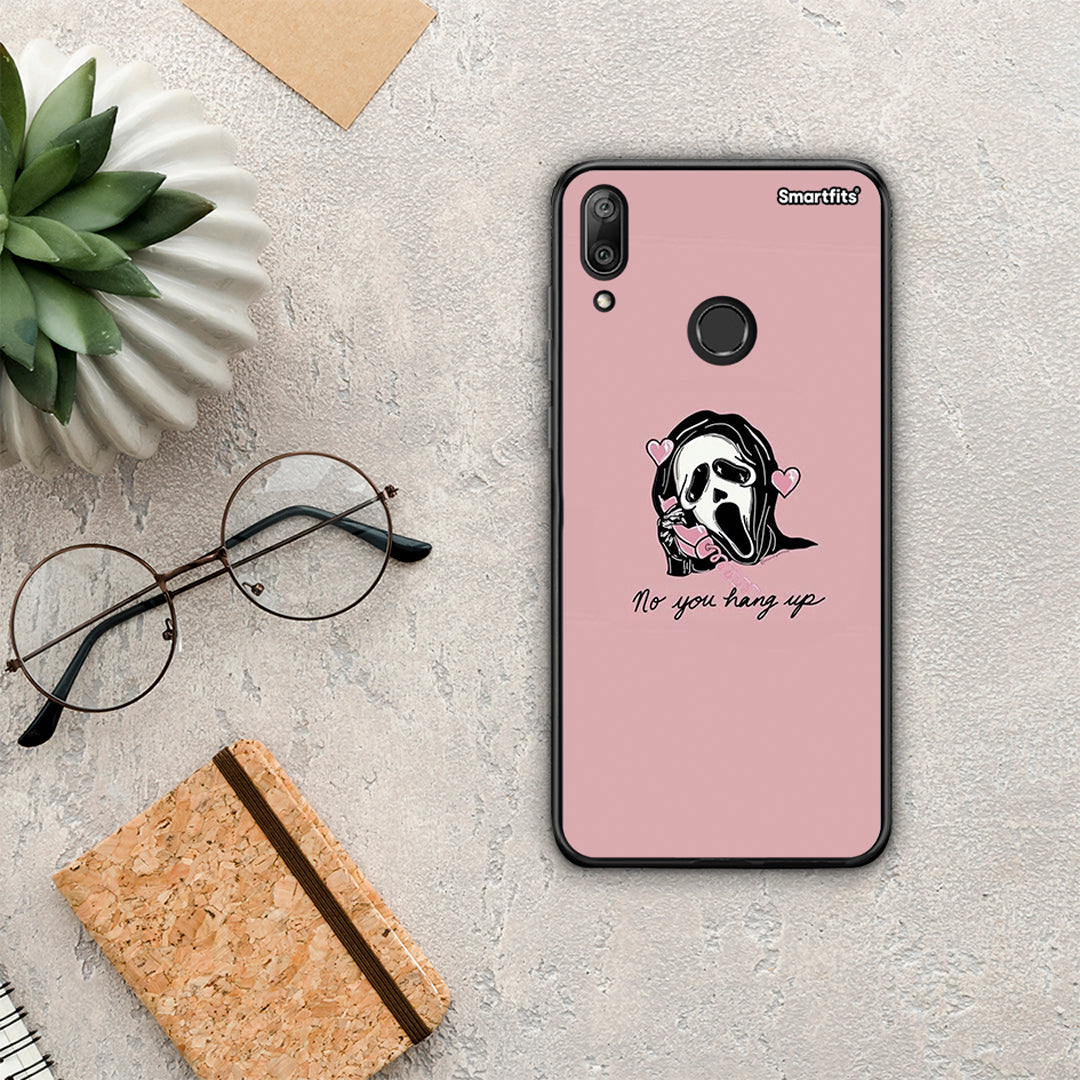 Halloween Hang Up - Huawei Y7 2019 / Y7 Prime 2019 θήκη