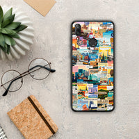 Thumbnail for Live To Travel - Huawei Y7 2019 / Y7 Prime 2019 θήκη